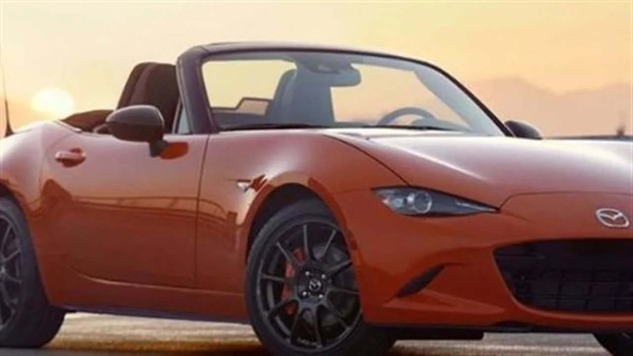 أرباح الكروس أوفر.. مازدا اليابانية تواجه ضغوطاً لإنتاج سيارات رياضية جديدة المظهر